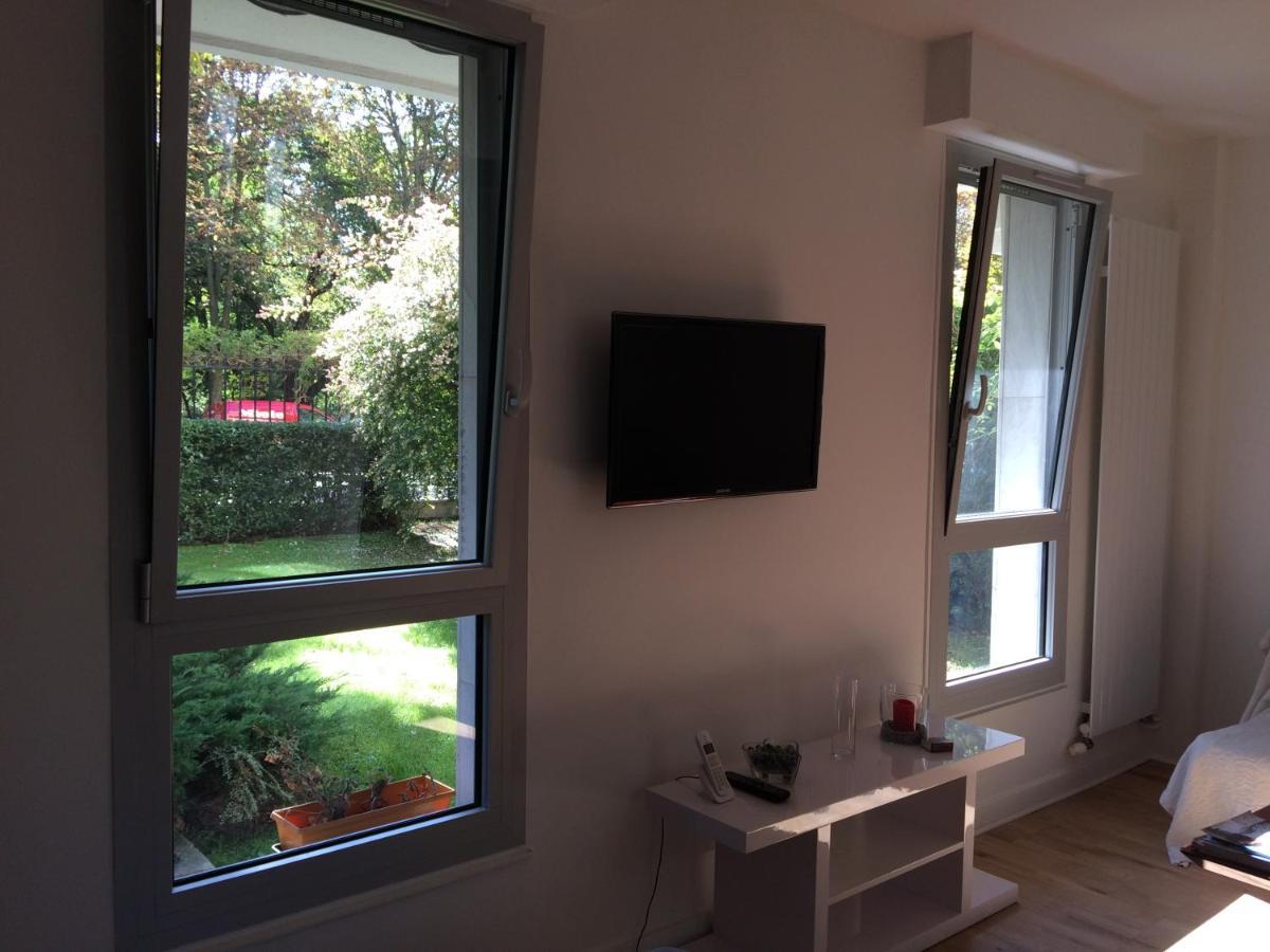 Tres Beau Studio نويي سور سين المظهر الخارجي الصورة